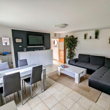 Ferienwohnung FeWo24-Prasdorf Exterior foto