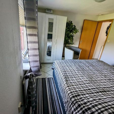 Ferienwohnung FeWo24-Prasdorf Exterior foto