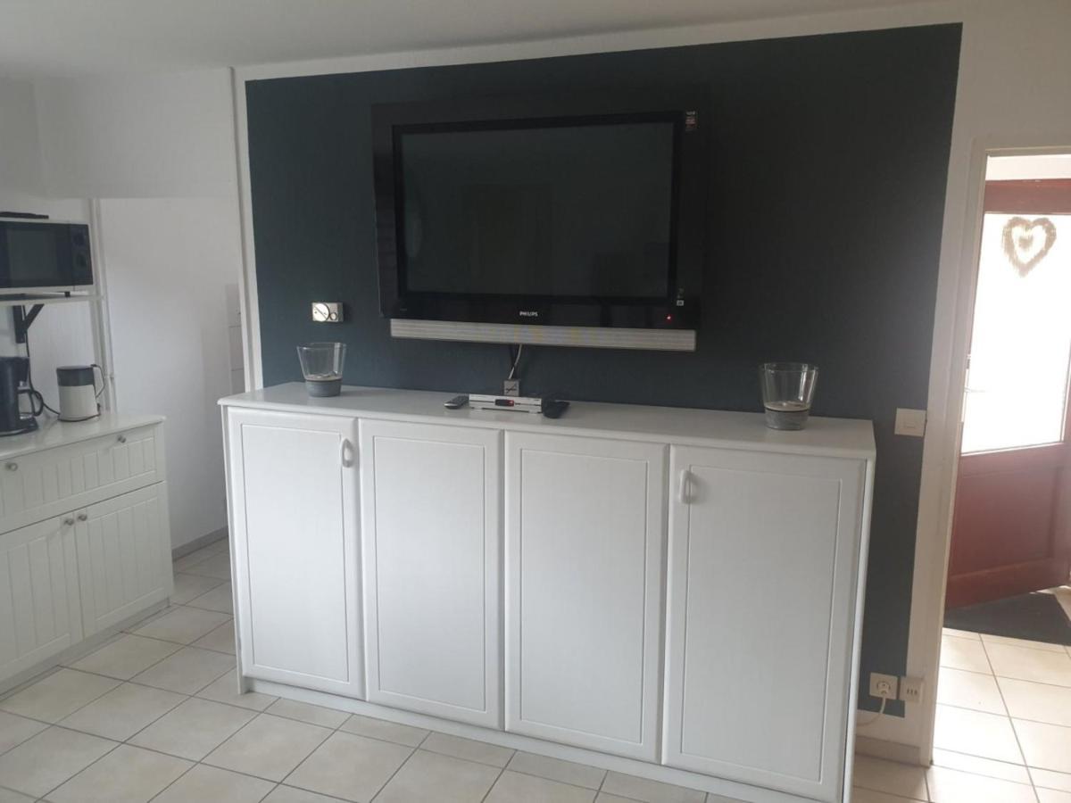 Ferienwohnung FeWo24-Prasdorf Exterior foto