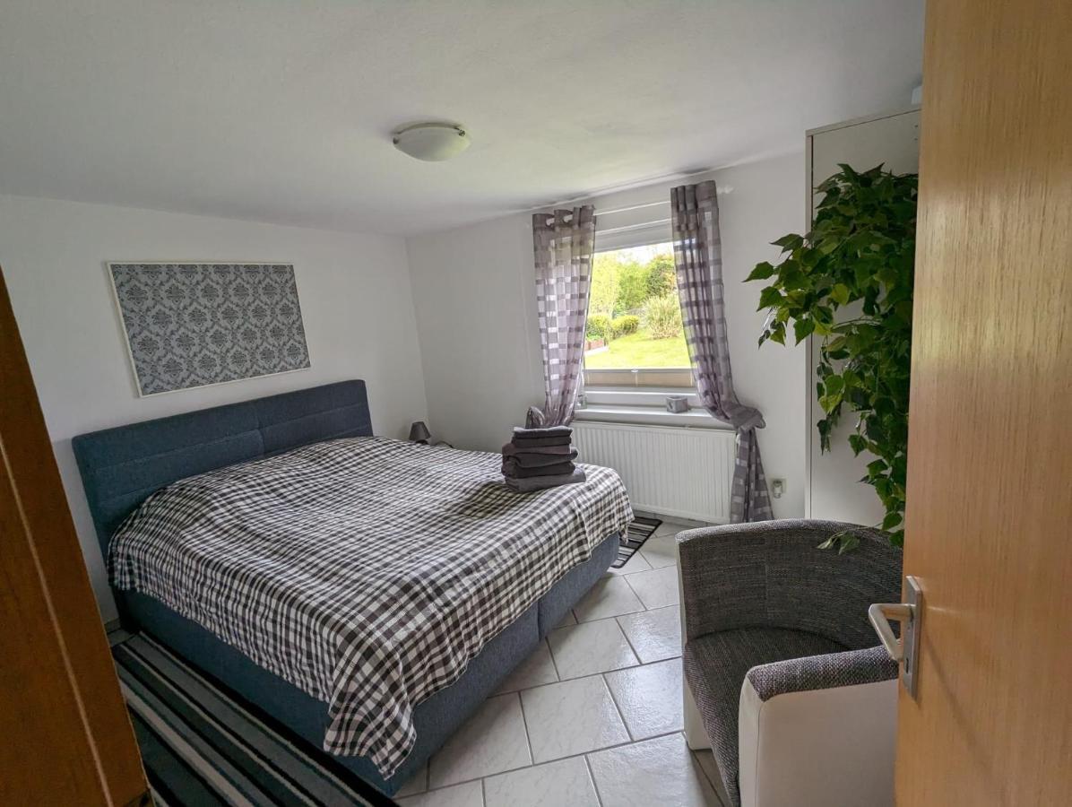 Ferienwohnung FeWo24-Prasdorf Exterior foto