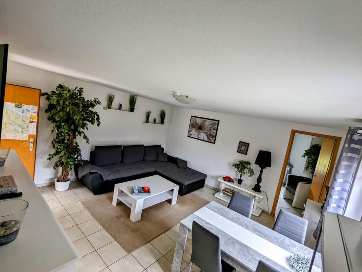 Ferienwohnung FeWo24-Prasdorf Exterior foto