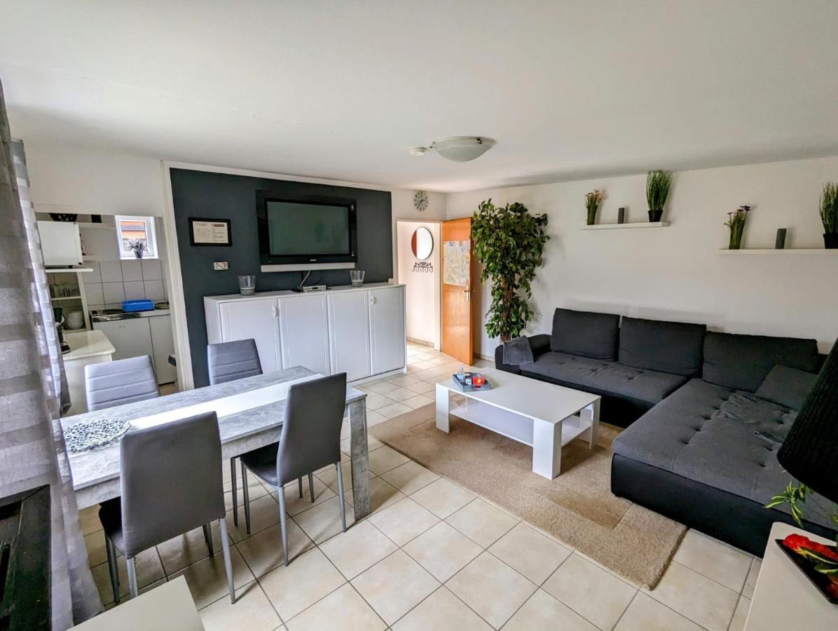 Ferienwohnung FeWo24-Prasdorf Exterior foto