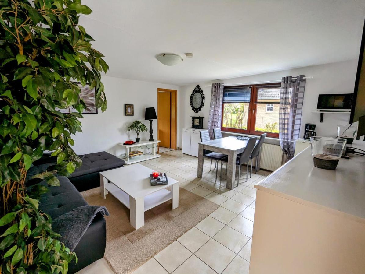 Ferienwohnung FeWo24-Prasdorf Exterior foto
