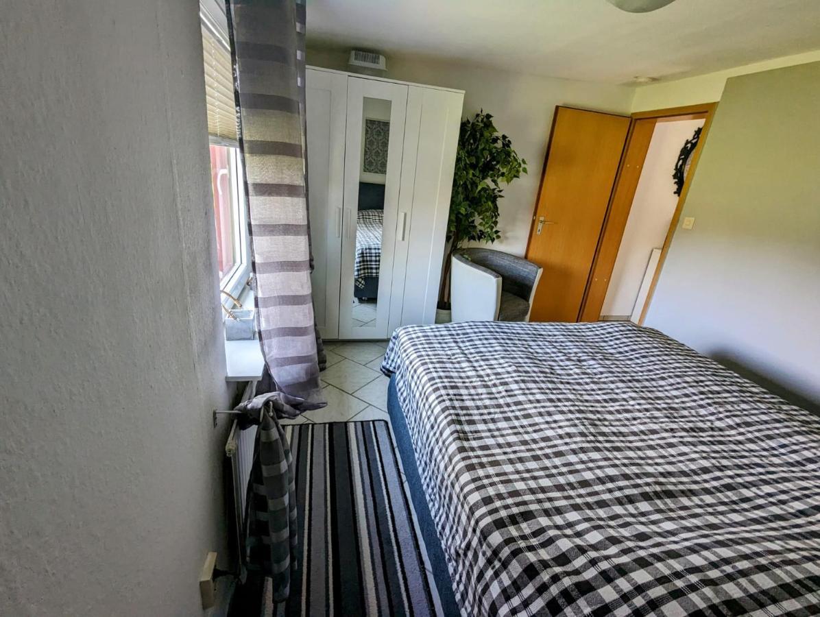 Ferienwohnung FeWo24-Prasdorf Exterior foto