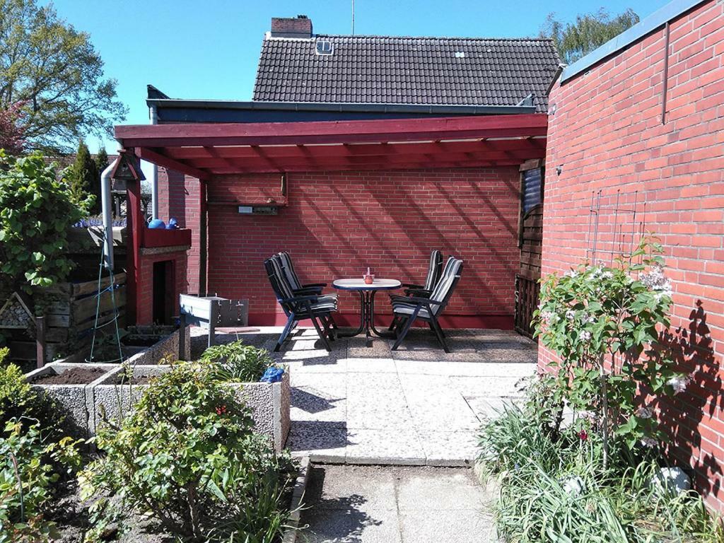 Ferienwohnung FeWo24-Prasdorf Exterior foto