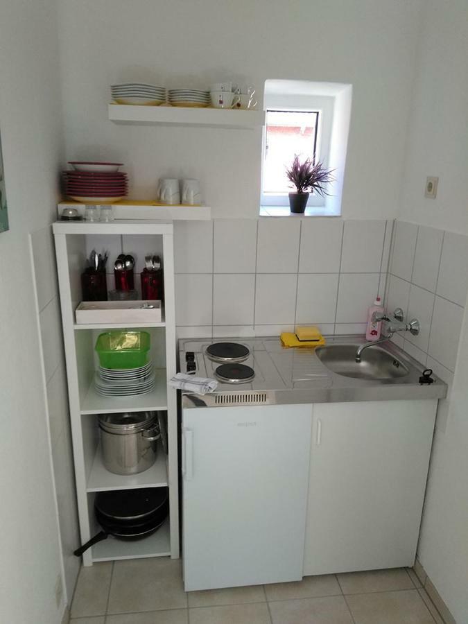 Ferienwohnung FeWo24-Prasdorf Exterior foto