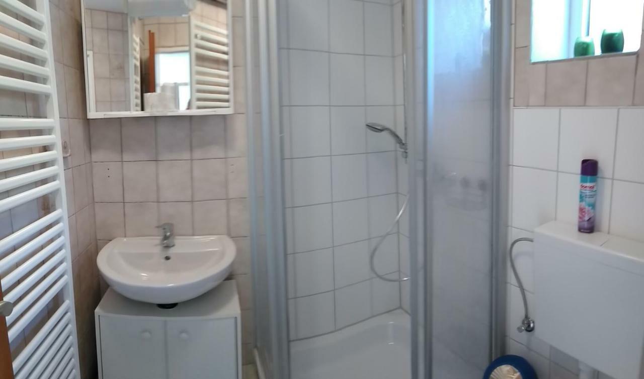 Ferienwohnung FeWo24-Prasdorf Exterior foto